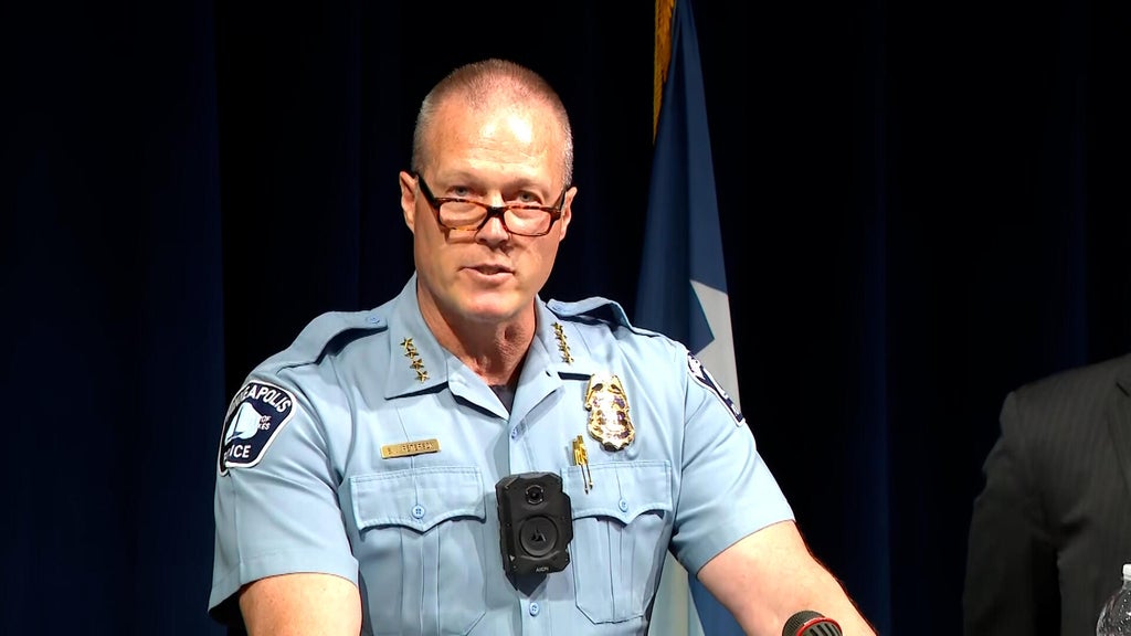 Minneapolis Mayor Jacob Frey to nominate Interim Chief Bill Peterson as city's next police chief, source says — WCCO — Gopher, Carmel-by-the-Sea Government news