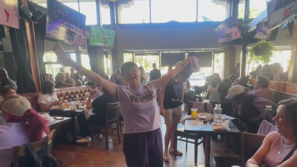 Golden State Valkyries' first Finals win brings Bay Area fans together — CBS Bay Area (KPIX), Carmel-by-the-Sea Business news