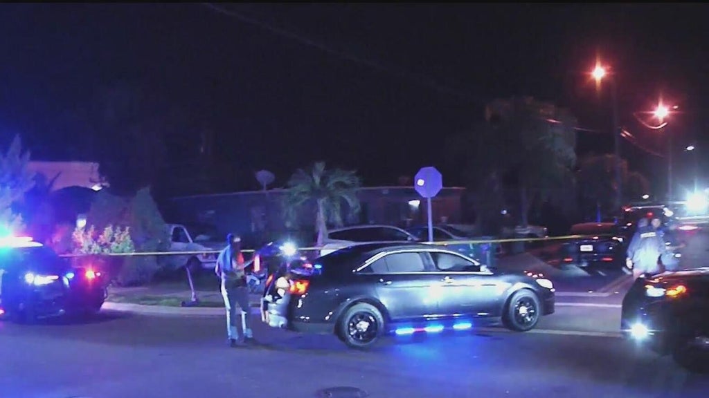 Man hospitalized after early morning shooting in Florida City — CBS Miami, Carmel-by-the-Sea Health news