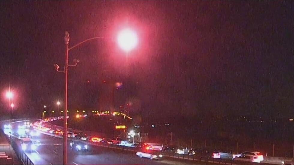 Northbound lanes on Golden Gate Bridge open after early morning crash — Carmel-by-the-Sea Community news