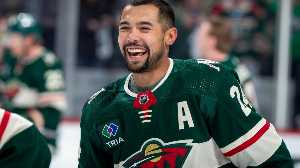 Defenseman Mathew Dumba retiring after 13 NHL seasons with 5 different teams — WCCO / CBS Minnesota, Carmel-by-the-Sea Sports news