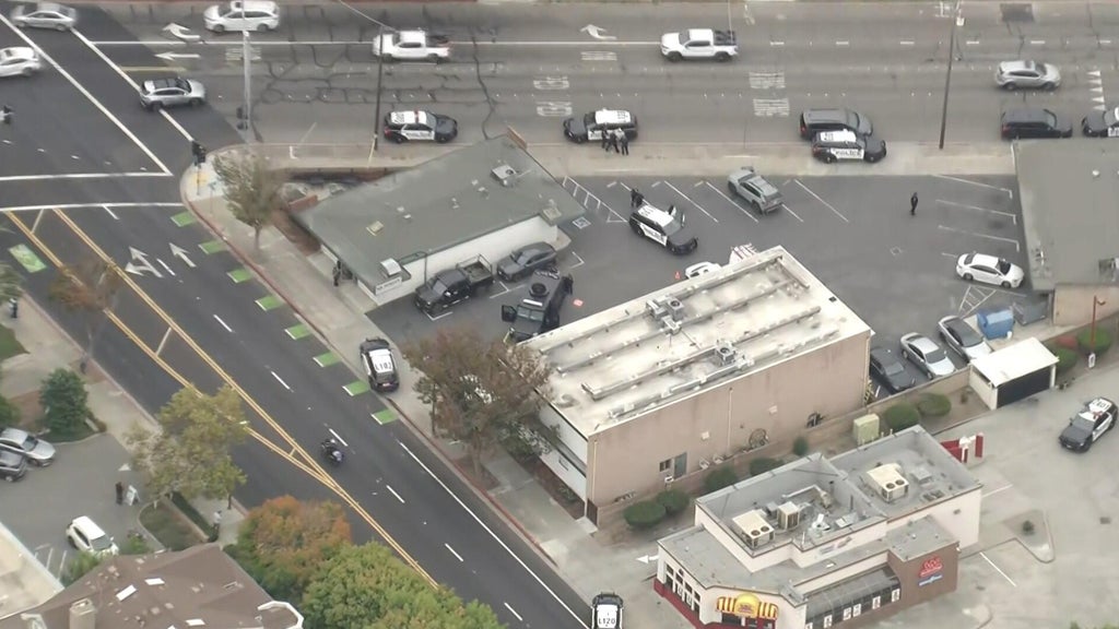 Domestic violence suspect arrested in Livermore after standoff with police — CBS Bay Area (KPIX), Carmel-by-the-Sea Government news