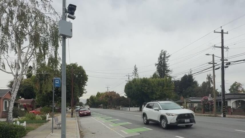 San Jose begins installing speed cameras along Saratoga Avenue — CBS Bay Area (KPIX), Carmel-by-the-Sea Schools news