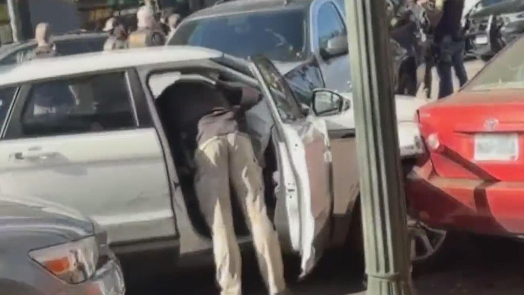 4 men arrested after "traveling dangerously" across Minneapolis in stolen car, sheriff says — WCCO / CBS Minnesota, Carmel-by-the-Sea Business news