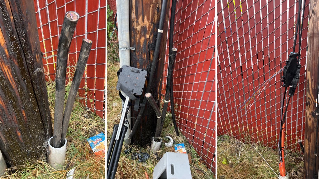 Oakland 911 system restored, investigation underway after police find cut cables — CBS Bay Area (KPIX), Carmel-by-the-Sea Community news