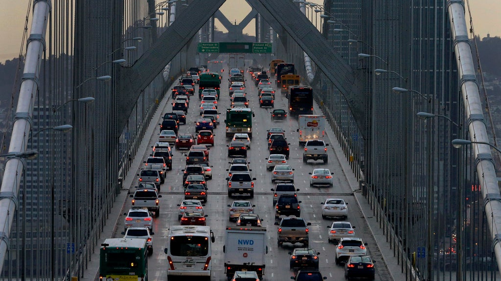 Westbound I-80 in downtown San Francisco to close for weekend repaving. Here's what to know. — CBS Bay Area (KPIX), Carmel-by-the-Sea Business news