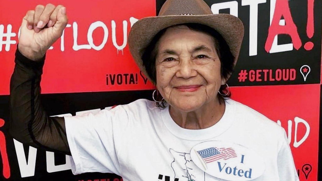 California Labor and Workforce Development Agency headquarters renamed after Dolores Huerta — Carmel-by-the-Sea Health news