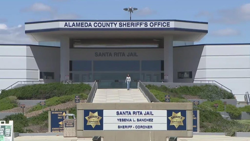 Woman held at Santa Rita Jail dies 9 days after being found unresponsive, deputies say — CBS Bay Area (KPIX), Carmel-by-the-Sea Health news