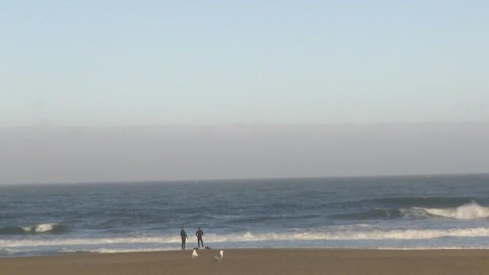 Pacific coastline, Bay Area will have dangerous water and beach conditions, NWS warns — CBS Bay Area (KPIX), Carmel-by-the-Sea Sports news