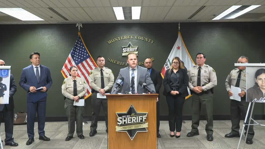 "Baby Angelita" allegedly ran over shortly after birth, California authorities say — CBS Bay Area (KPIX), Carmel-by-the-Sea Real Estate news