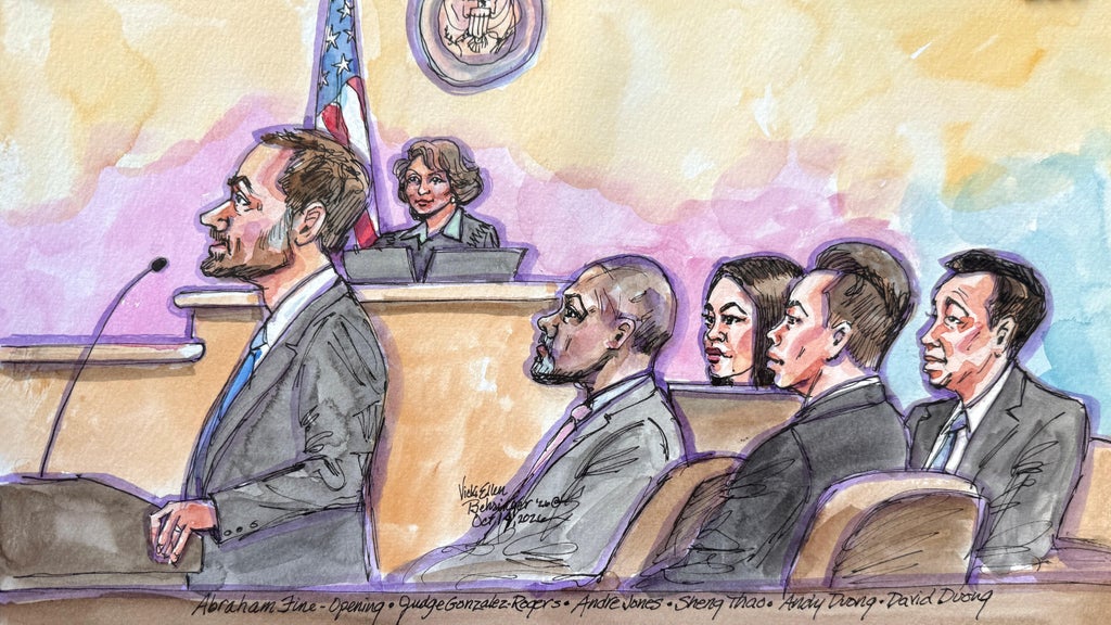 Opening statements begin in former Oakland Mayor Sheng Thao's trial on corruption charges — CBS Bay Area (KPIX), Carmel-by-the-Sea Government news