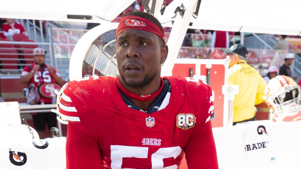 Four arrested in California, Georgia in shooting of 49ers player Keion White in February — CBS Bay Area (KPIX), Carmel-by-the-Sea Sports news