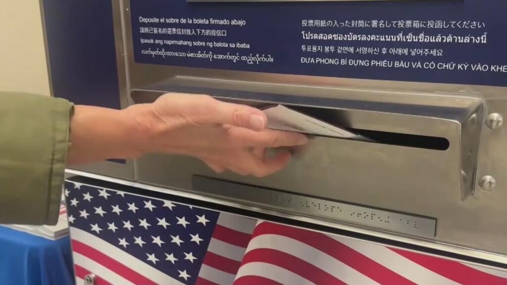 California voters urged to avoid last-minute mail-in ballots amid pick-up concerns — CBS Bay Area (KPIX), Carmel-by-the-Sea Schools news