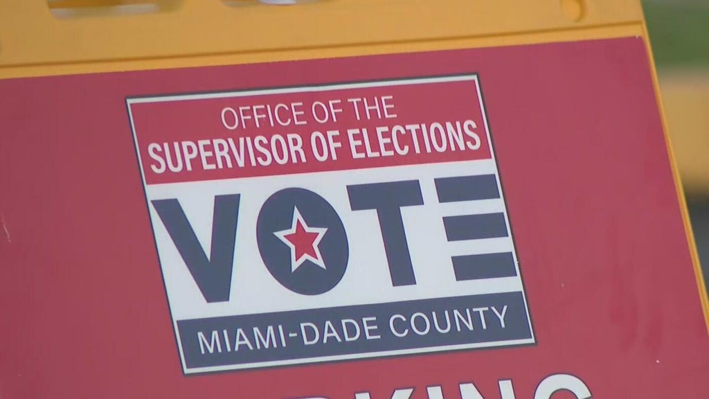Larger turnout expected on weekends for early voting in South Florida — CBS Miami, Carmel-by-the-Sea Community news