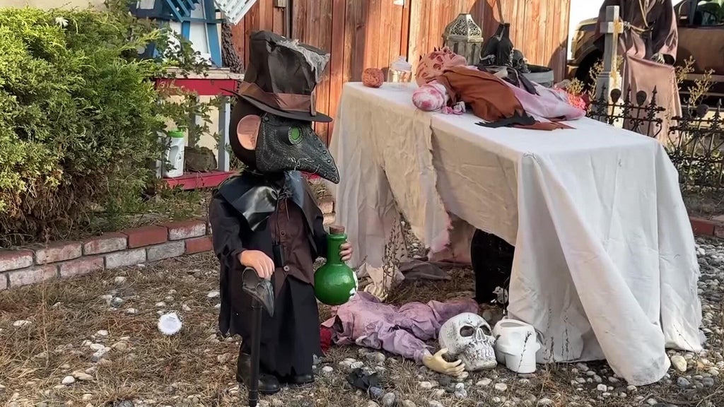 Halloween decorations worth roughly $700 stolen from San Leandro home — CBS Bay Area (KPIX), Carmel-by-the-Sea Schools news