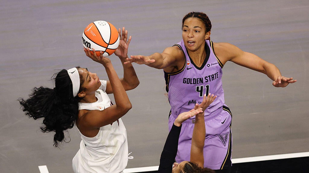 Dream, Valkyries returning to Atlanta's State Farm Arena for Game 6 of WNBA Finals — CBS Bay Area (KPIX), Carmel-by-the-Sea Government news
