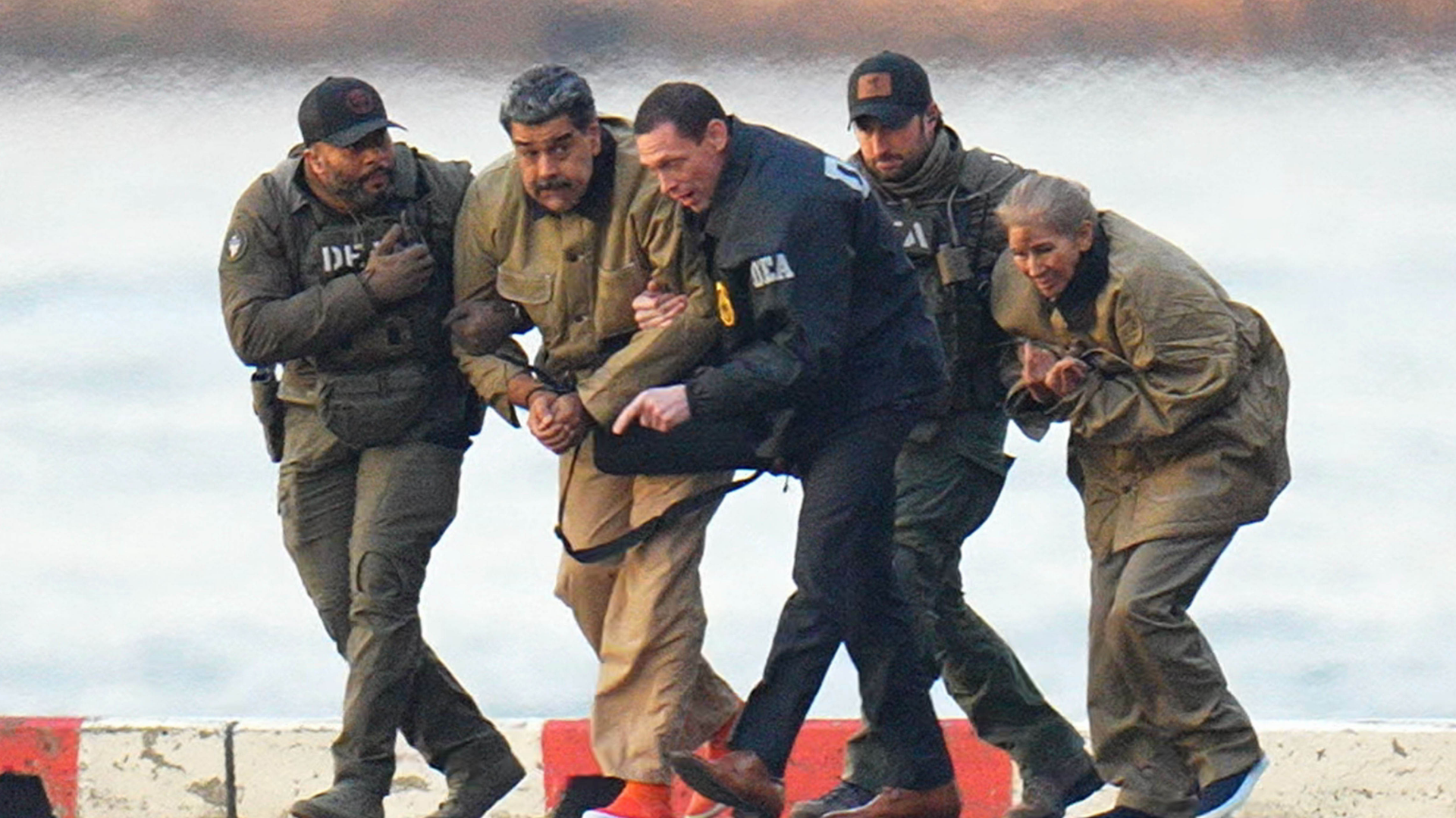 Ex-Venezuelan President Nicolás Maduro is returning to federal court to face torture allegations
       — ABC 7 Bay Area, Carmel-by-the-Sea Sports news