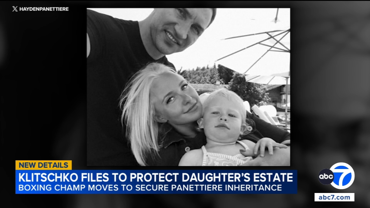 Hayden Panettiere's ex-fiancé claims her jewelry was sold to pawn shop
       — ABC 7 Bay Area, Carmel-by-the-Sea Business news