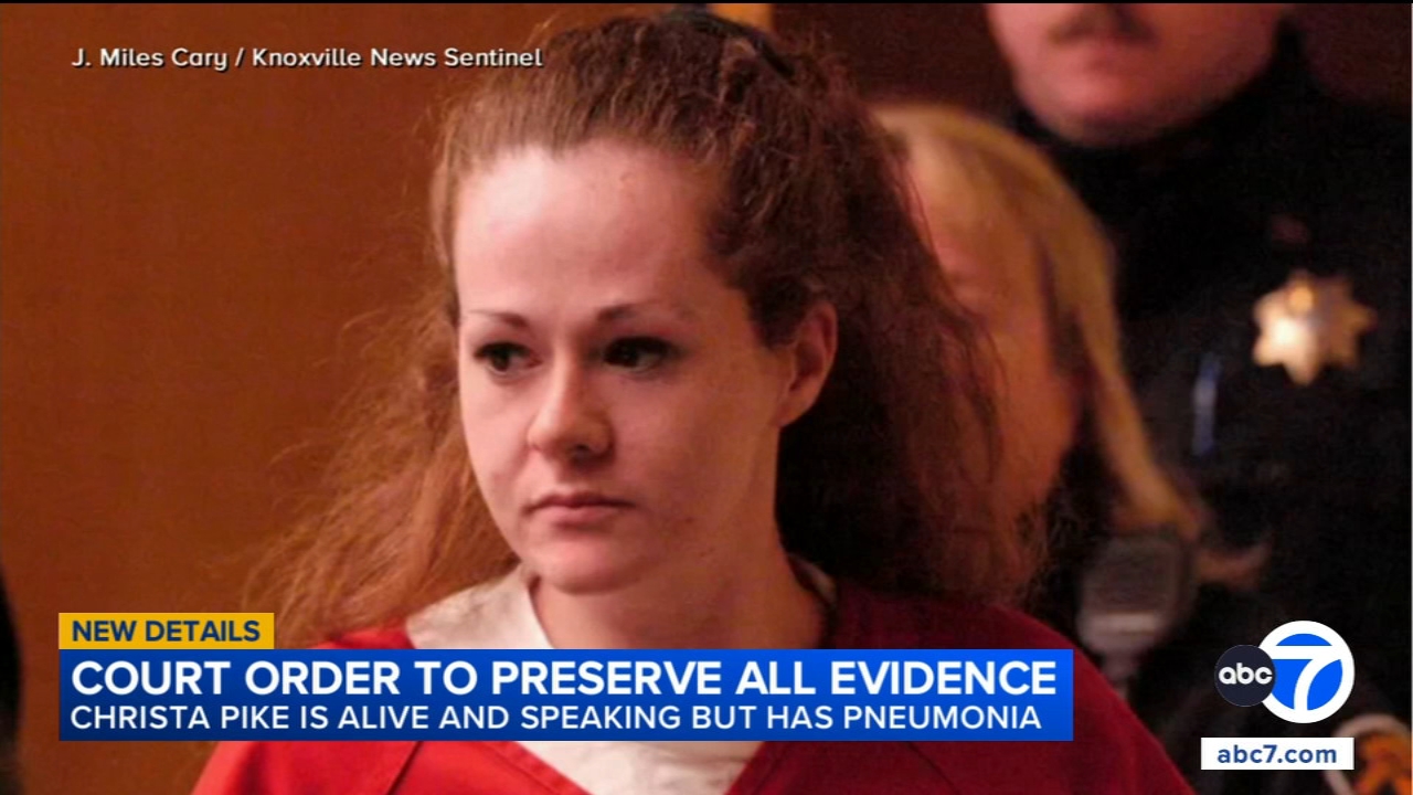 911 calls released in Christa Pike's botched execution: 'The person is not yet deceased'
       — ABC 7 Bay Area, Carmel-by-the-Sea Community news
