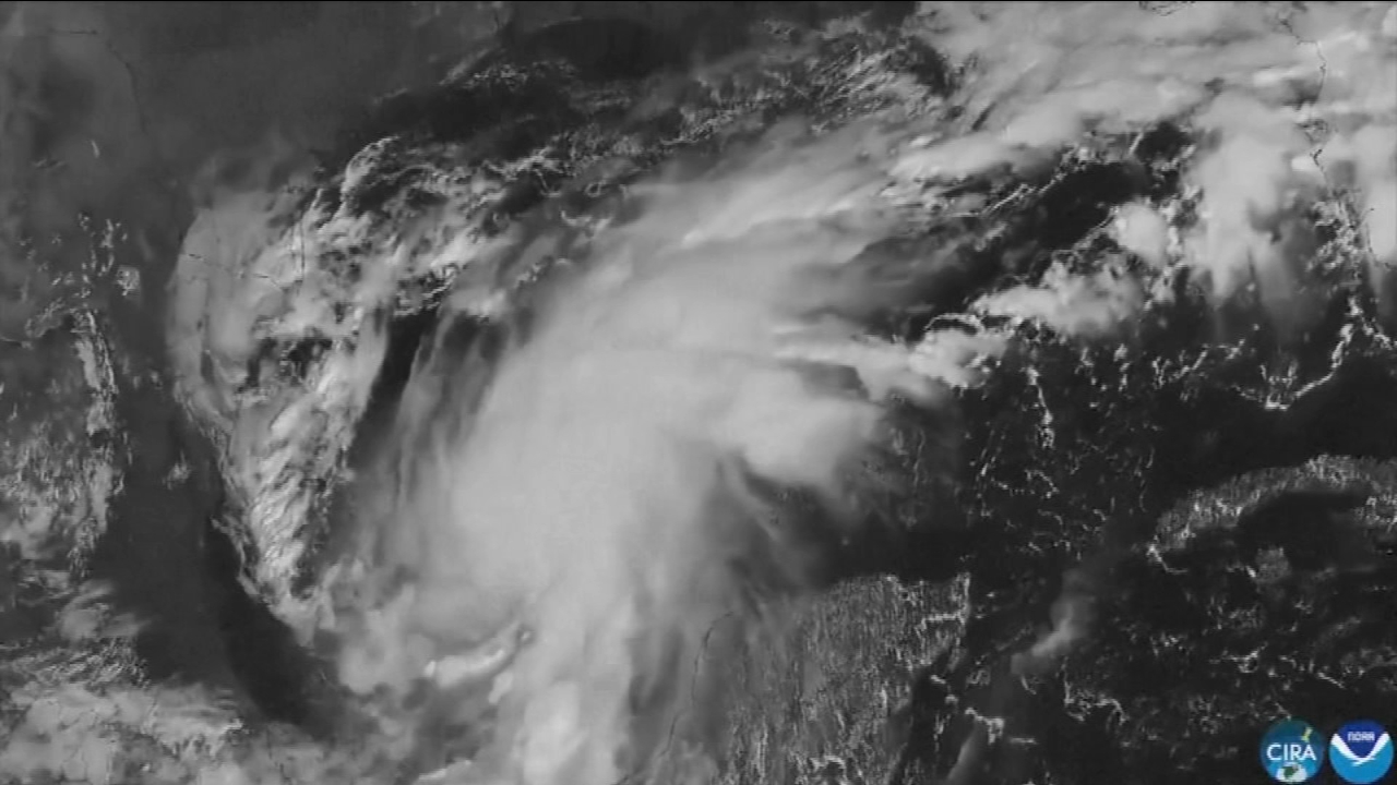 Hurricane Isaias: Storm strengthens into a dangerous Category 3 on track toward the US Gulf Coast


       — ABC 7 Bay Area, Carmel-by-the-Sea Sports news