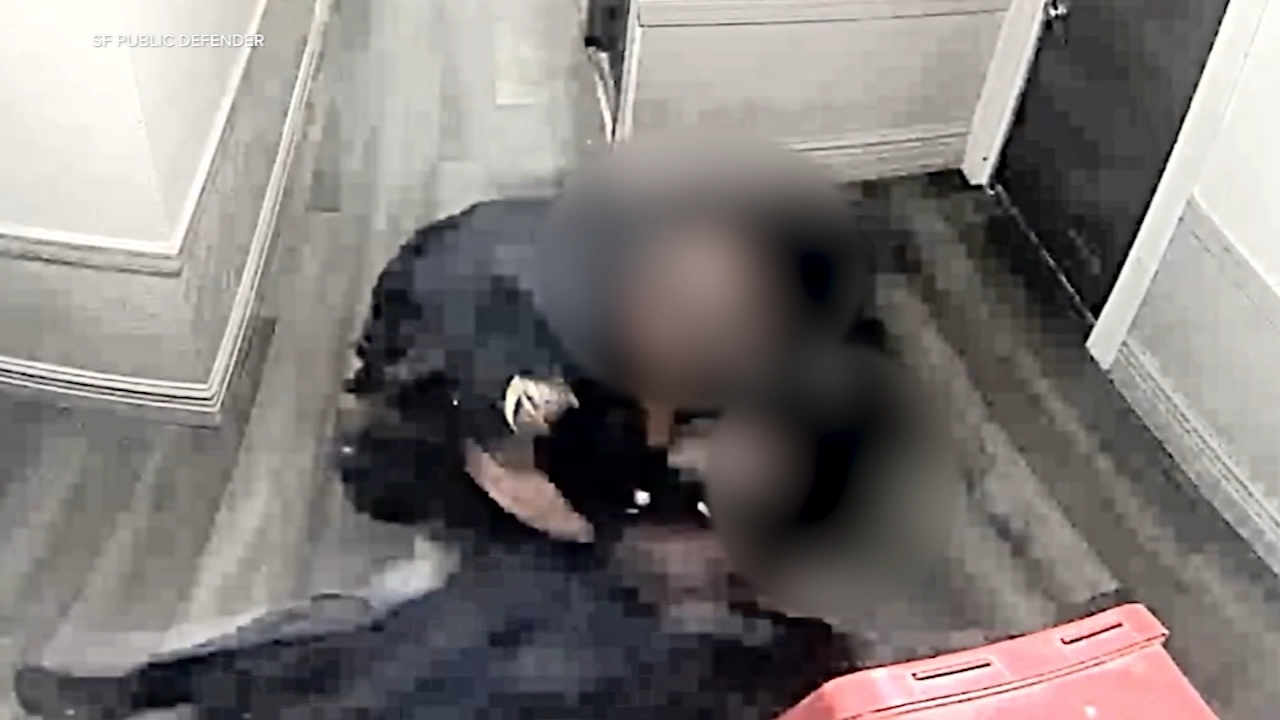 Bodycam shows San Francisco police officers beating man during 2025 arrest
       — ABC 7 Bay Area, Carmel-by-the-Sea Health news