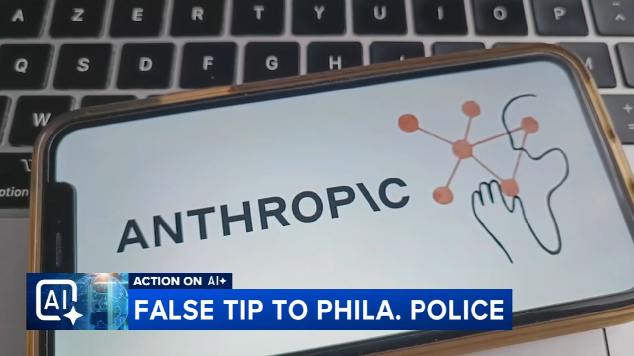 Anthropic's Claude AI submits a false tip on a unsolved homicide case
— ABC 7 Bay Area, Carmel-by-the-Sea Technology news
