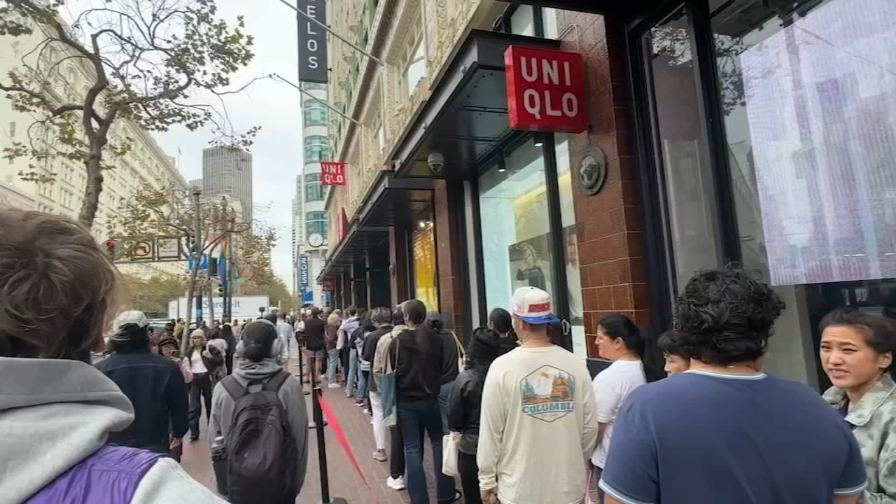 Clothing giant UNIQLO returns to downtown San Francisco with largest store on West Coast
— ABC 7 Bay Area, Carmel-by-the-Sea Business news