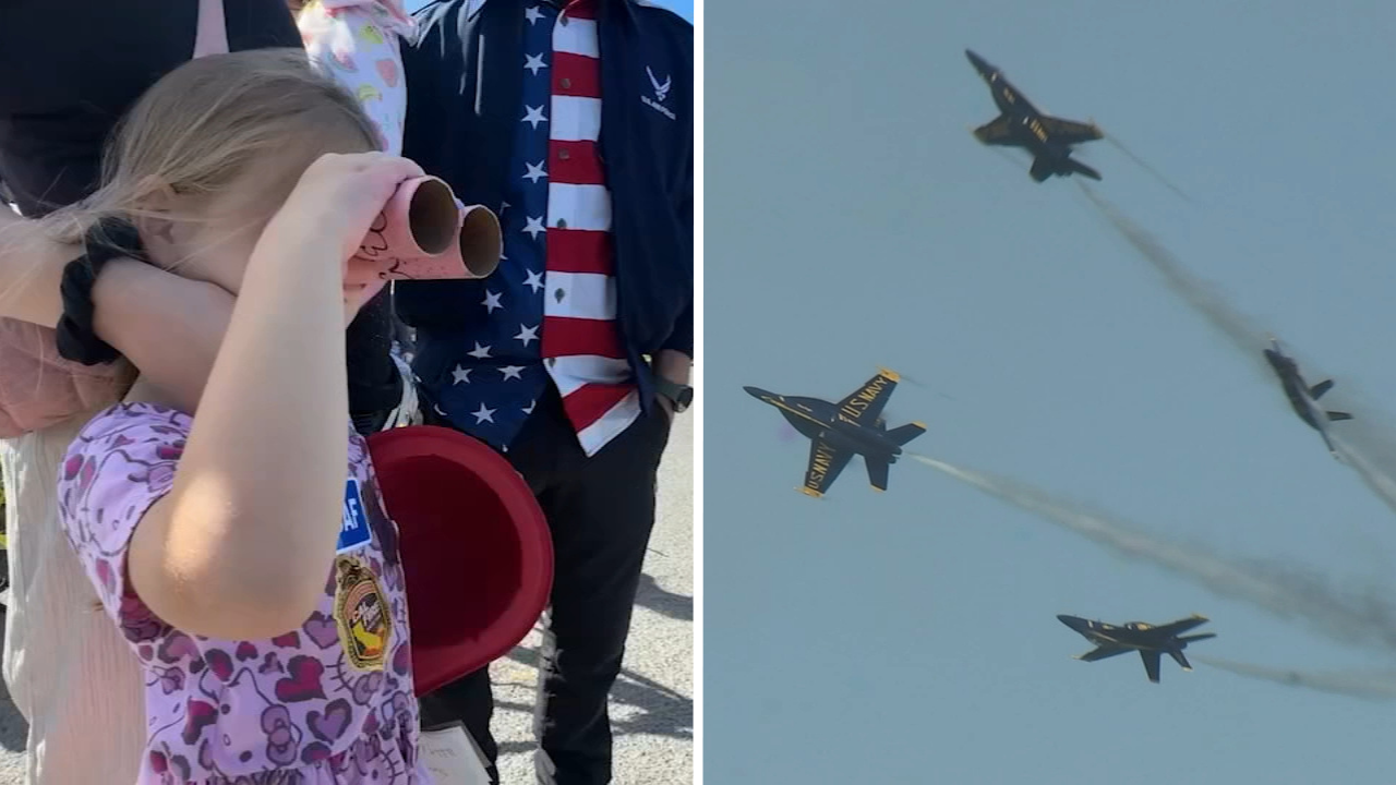 Blue Angels deliver thrilling finale to wrap up San Francisco Fleet Week
— ABC 7 Bay Area, Carmel-by-the-Sea Arts news
