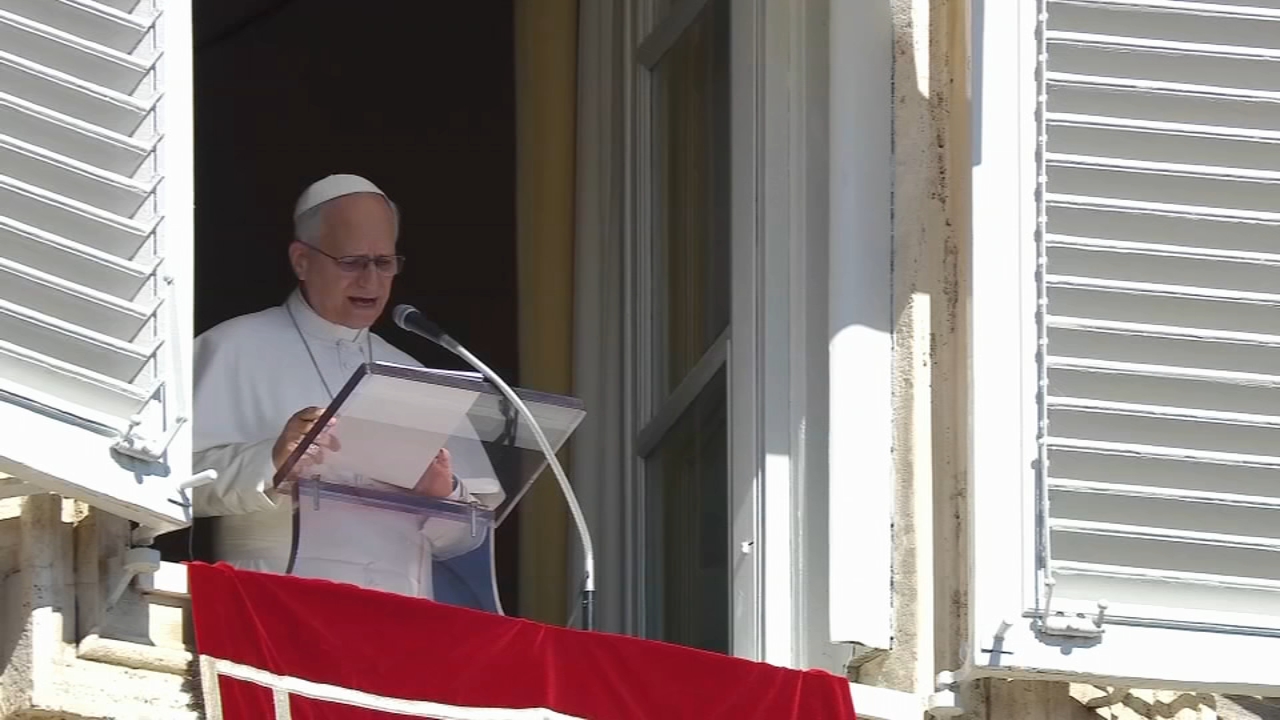 Pope Leo XIV to be admitted to hospital Tuesday for lung nodule surgery, Vatican says
       — ABC 7 Bay Area, Carmel-by-the-Sea Health news