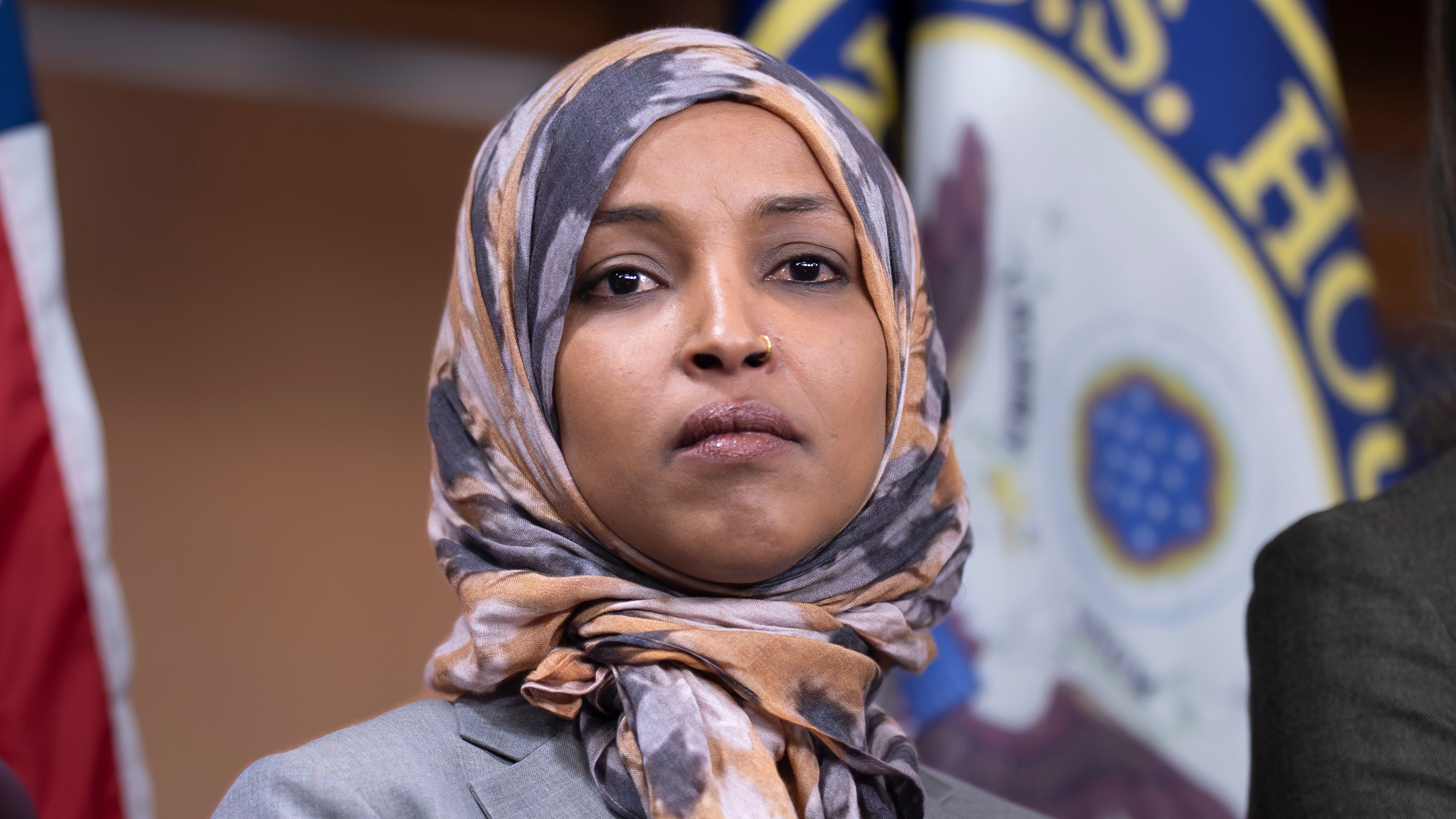 Rep. Ilhan Omar’s residence searched as part of ongoing criminal investigation, DOJ says
       — ABC 7 Bay Area, Carmel-by-the-Sea Community news