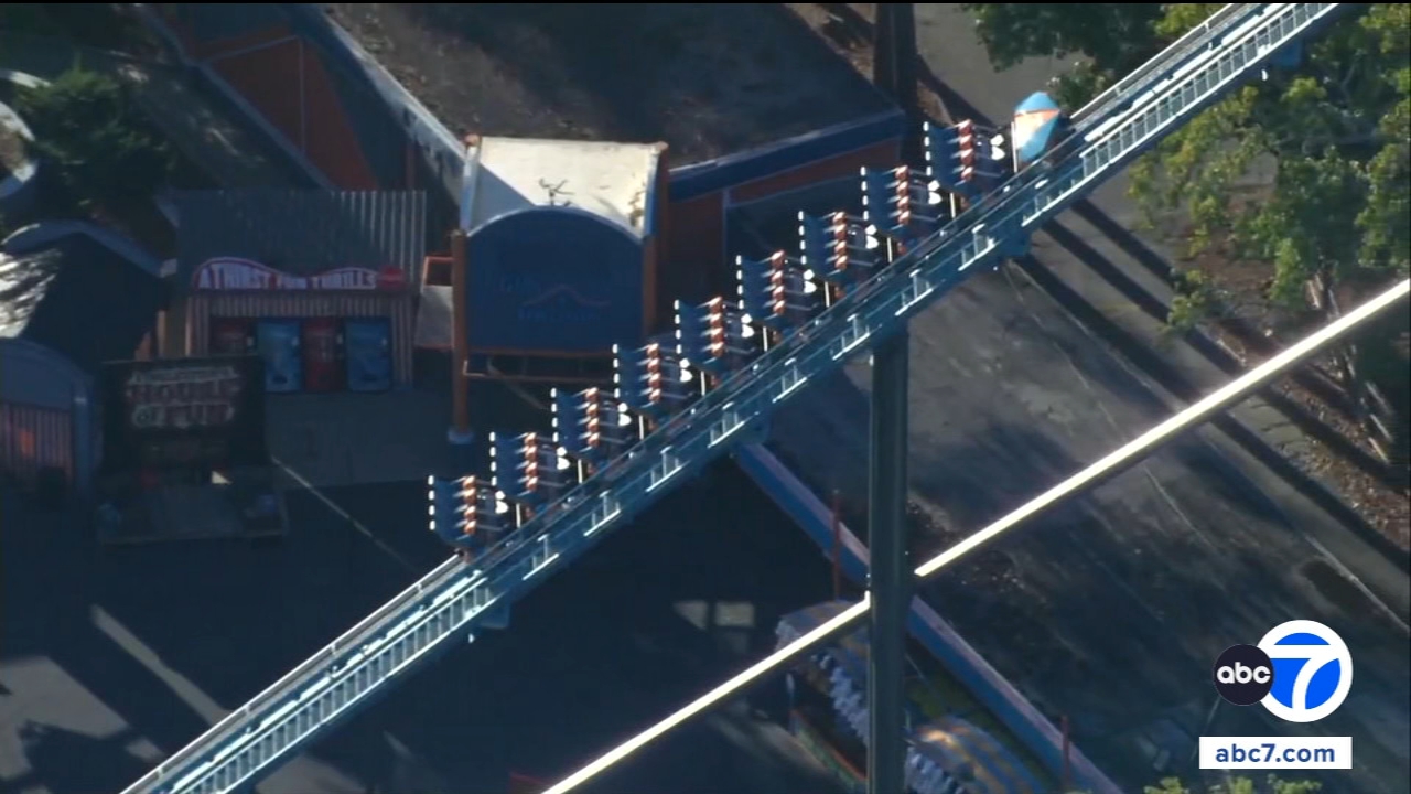 1 dead, several injured in roller coaster incident at Six Flags Over Georgia: Police
       — ABC 7 Bay Area, Carmel-by-the-Sea Real Estate news