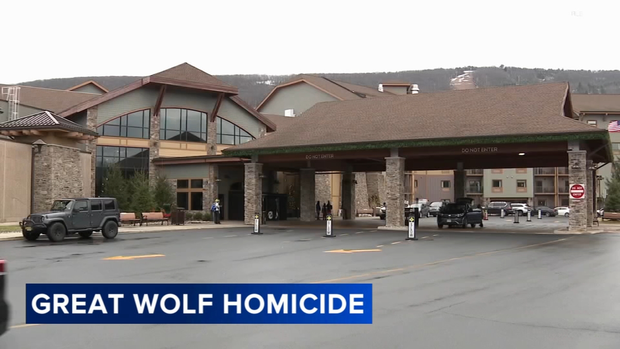Double homicide being investigated at Great Wolf Lodge in Scotrun, Pennsylvania: Coroner
       — ABC 7 Bay Area, Carmel-by-the-Sea Community news
