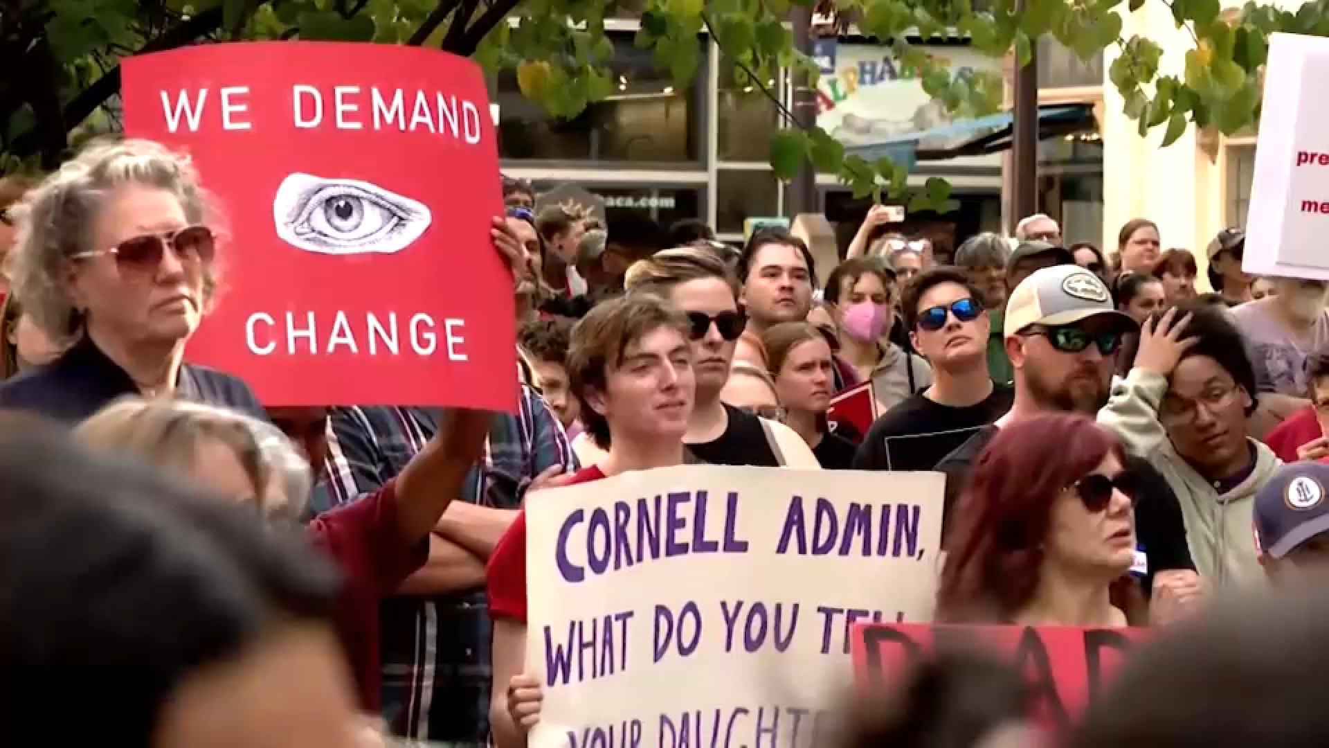 Cornell University faculty presses president as debate begins on no-confidence resolution
       — ABC 7 Bay Area, Carmel-by-the-Sea Schools news
