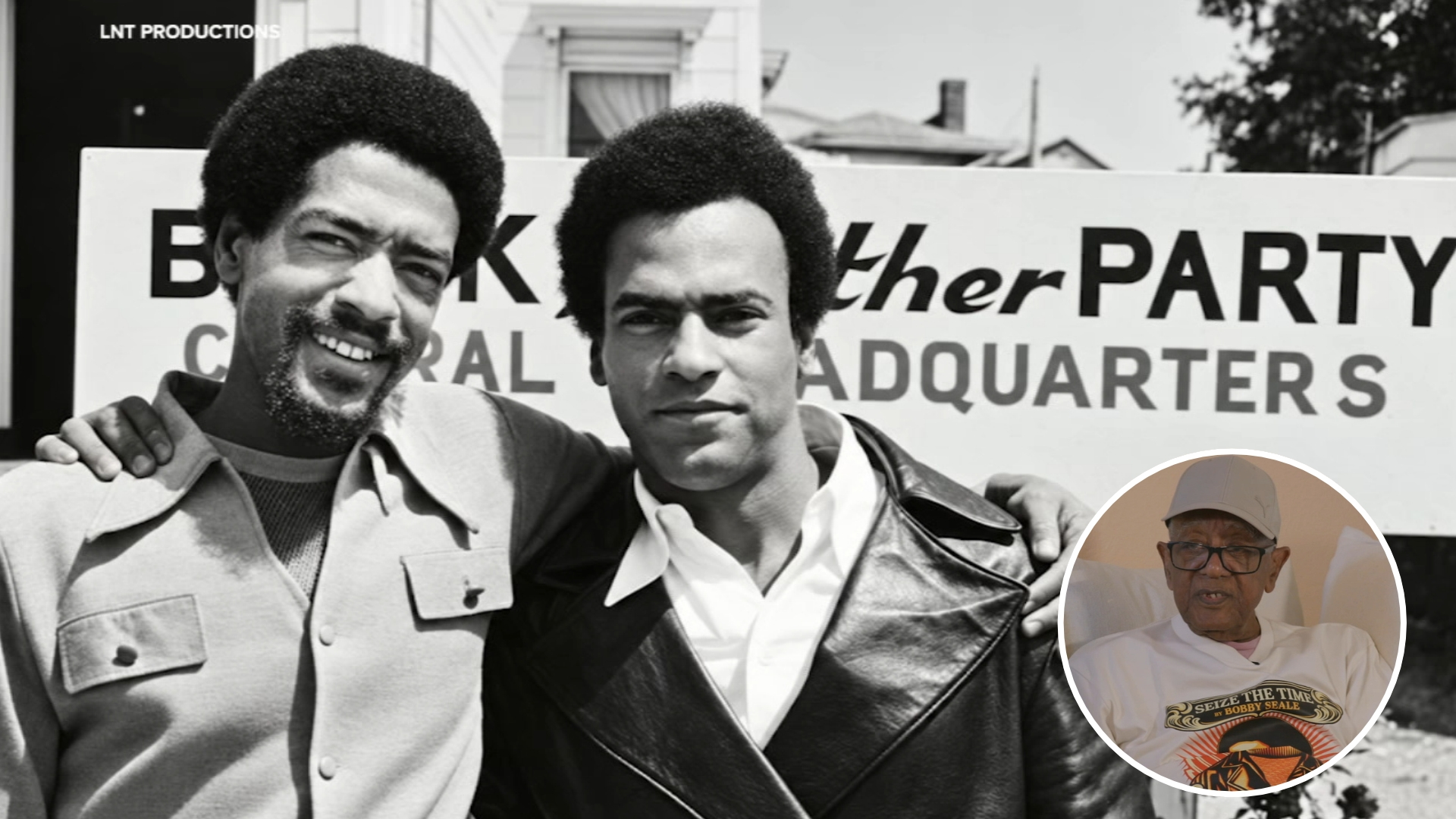 1-on-1 with Bobby Seale as Black Panther Party celebrates 60th anniversary
       — ABC 7 Bay Area, Carmel-by-the-Sea Community news