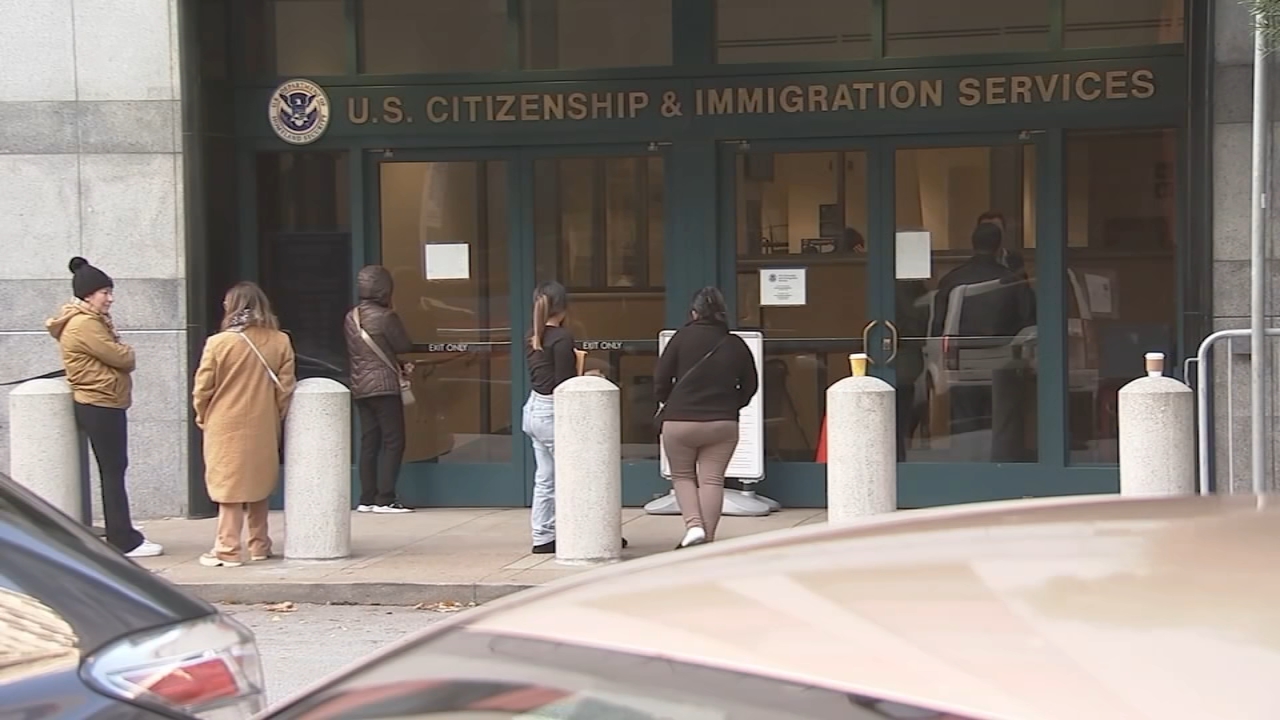 As ICE detentions ramp up, SF educators are now accompanying families to immigration hearings
       — ABC 7 Bay Area, Carmel-by-the-Sea Schools news