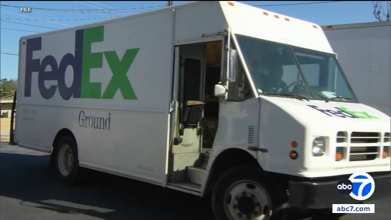 Nearly $1 million worth of rare Pokémon and sports cards stolen from FedEx truck in California
— ABC 7 Bay Area, Carmel-by-the-Sea Business news