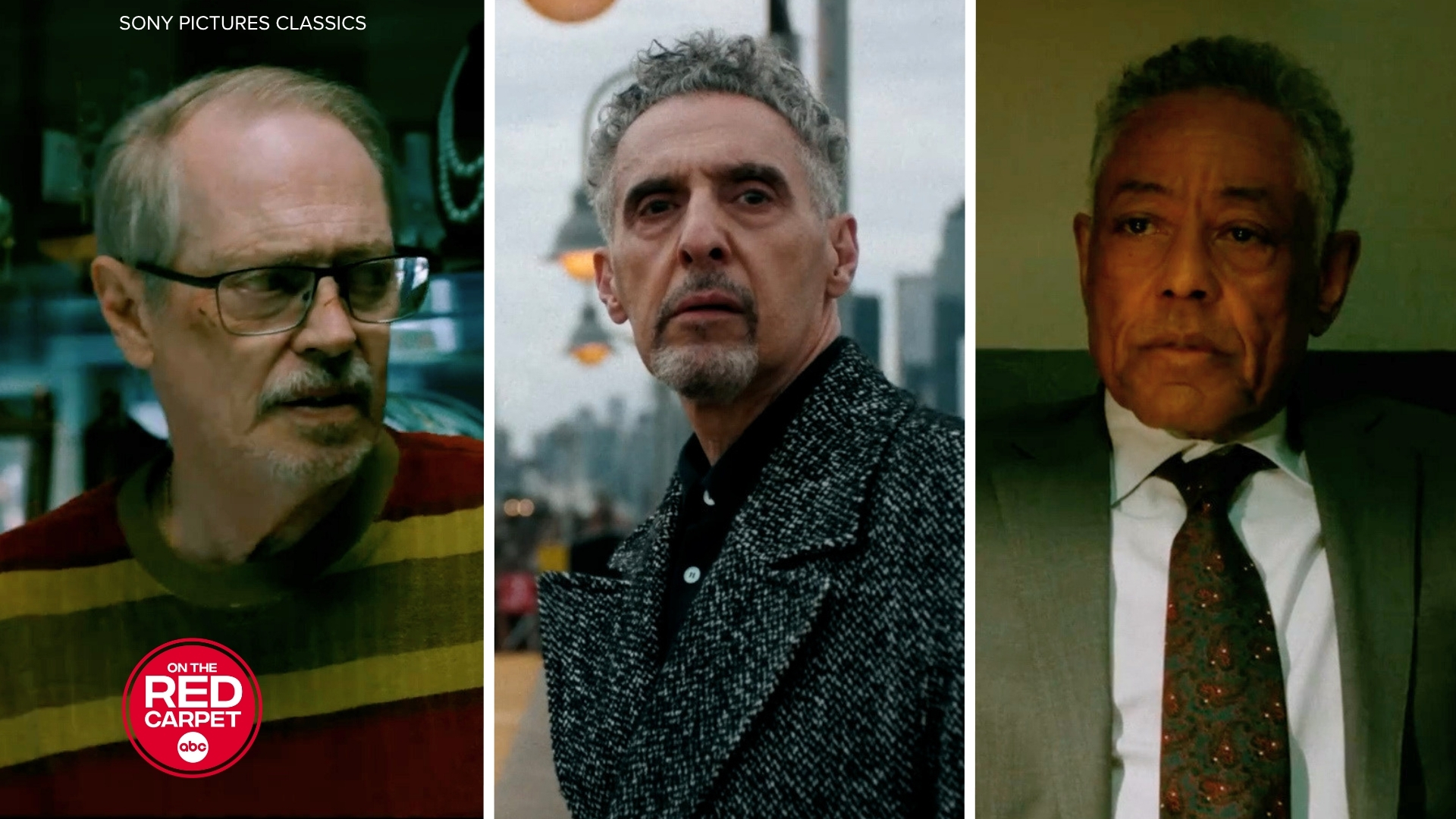 John Turturro, Giancarlo Esposito, Steve Buscemi star in pickpocketing crime thriller
       — ABC 7 Bay Area