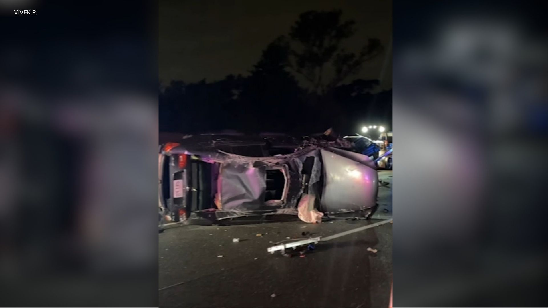 2 killed in 5-car crash on I-280 in Los Altos after driver crossed into oncoming traffic: CHP
       — ABC 7 Bay Area, Carmel-by-the-Sea Health news