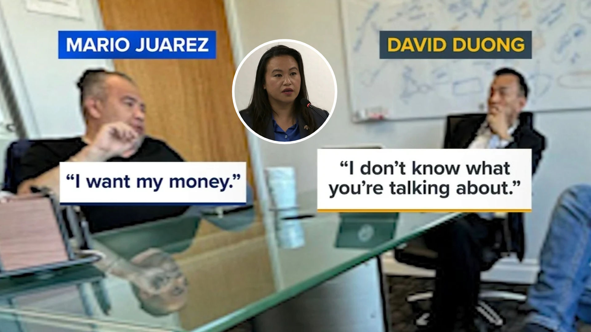 Former Oakland Mayor Sheng Thao's corruption trial exhibits reveal alleged violence, money conflict
       — Carmel-by-the-Sea Arts news