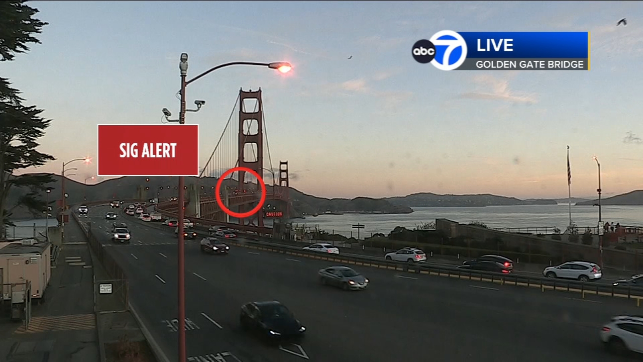 Northbound Golden Gate Bridge reopens after 2-vehicle crash with injuries causes delays
— Carmel-by-the-Sea Community news