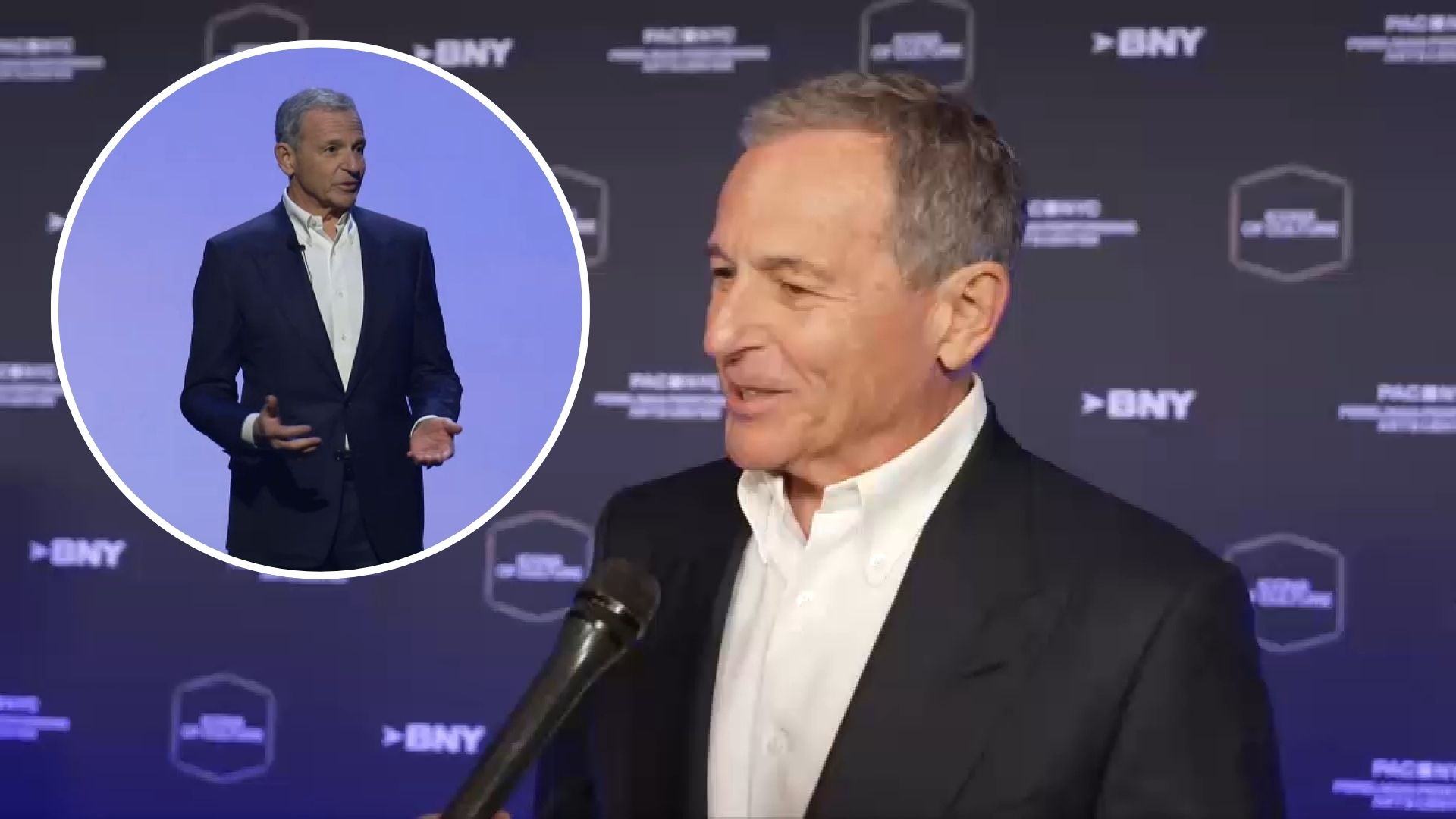 Bob Iger, former Disney CEO, honored as 2026 PAC NYC Icon of Culture
       — ABC 7 Bay Area
