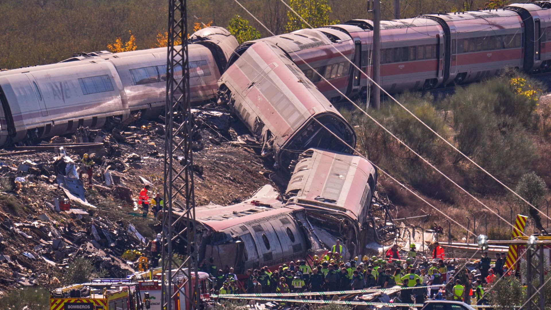 'Inexplicable' order probed as cause of train crash that killed at least 69: Official
— Carmel-by-the-Sea Community news