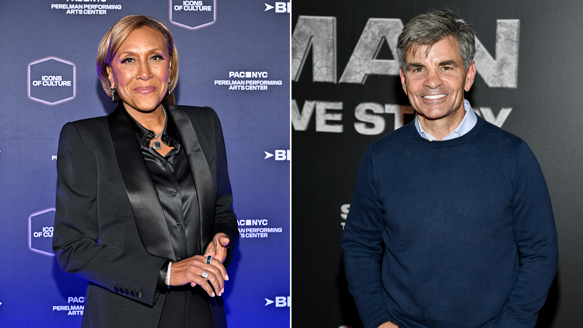 'GMA' co-anchors Robin Roberts and George Stephanopoulos to join Michael Strahan with Hollywood Walk of Fame stars
— Carmel-by-the-Sea Community news