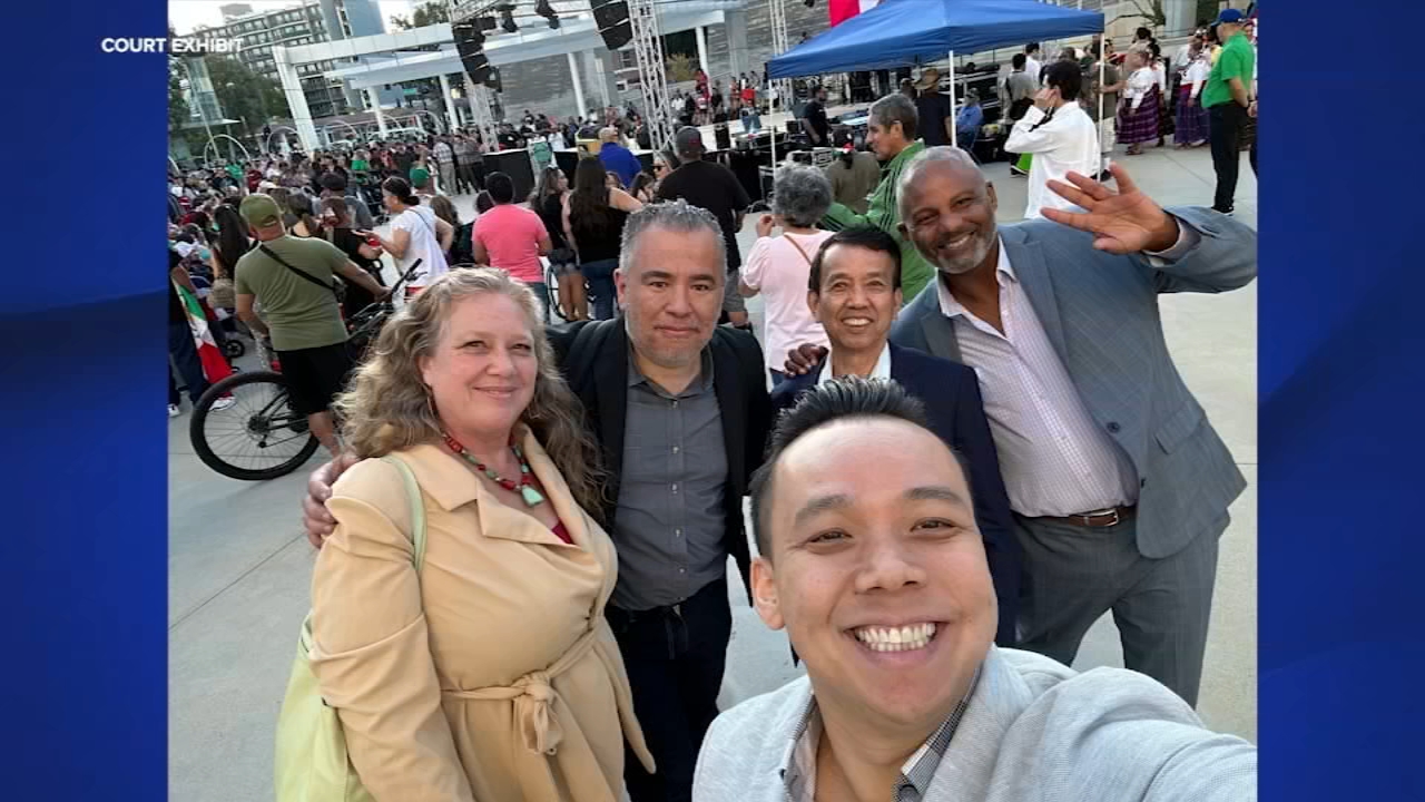 Secret recordings detailing alleged deal played in corruption trial of ex-Oakland mayor Sheng Thao
— Carmel-by-the-Sea Government news