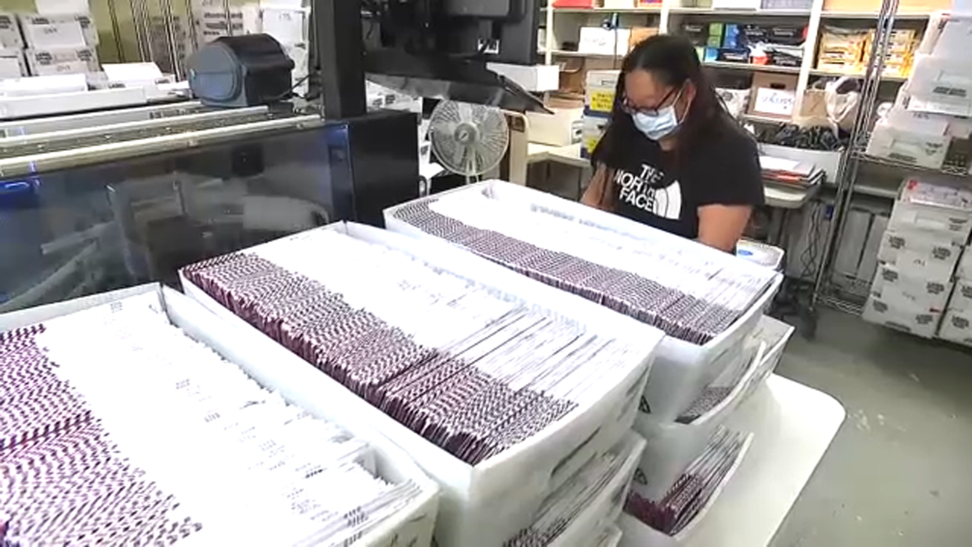 DOJ issues grand jury subpoenas to election officials in California
— Carmel-by-the-Sea Community news