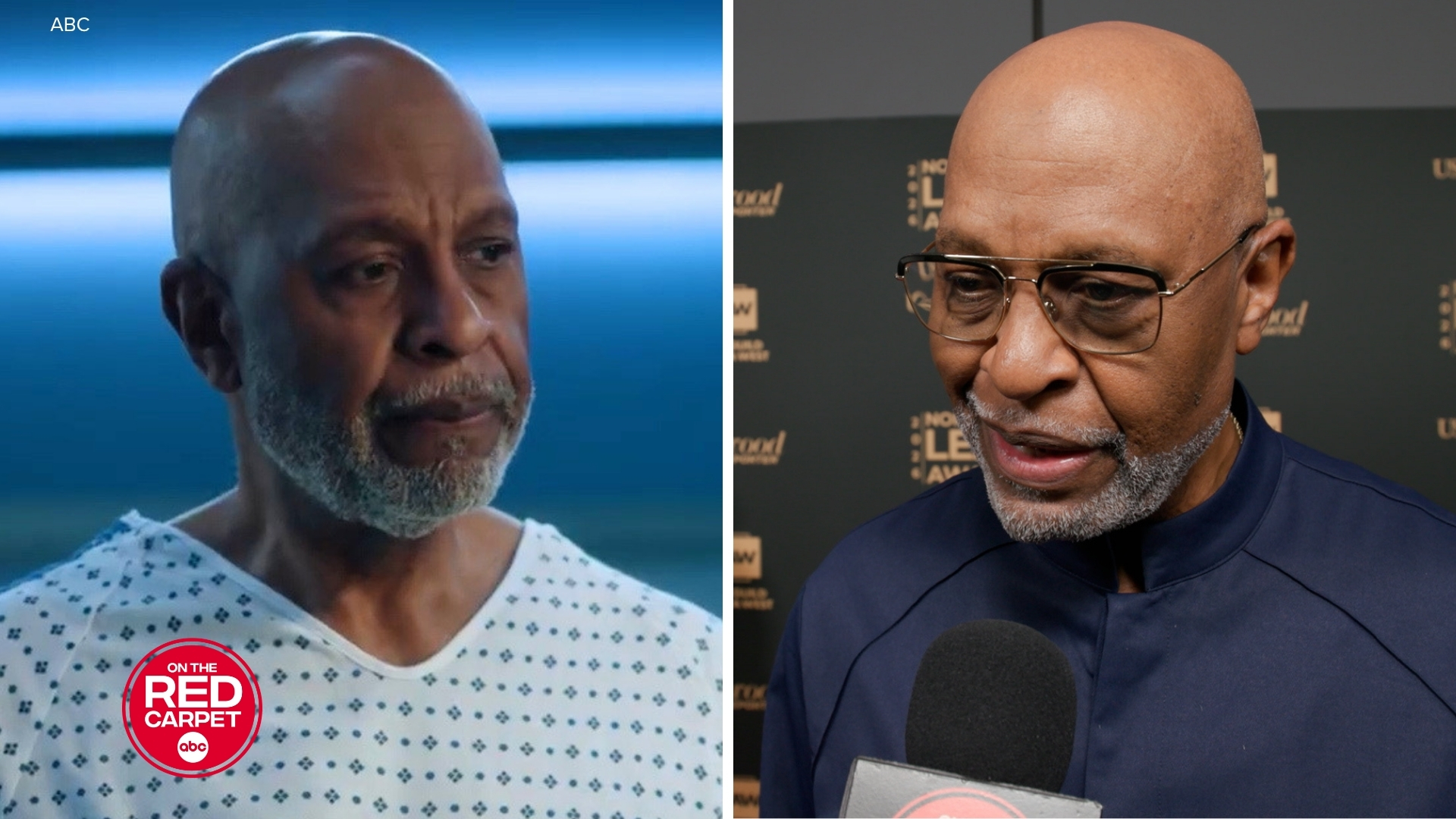 How 'Grey's Anatomy' star James Pickens Jr. inspired award-winning episodes
       — Carmel-by-the-Sea Community news