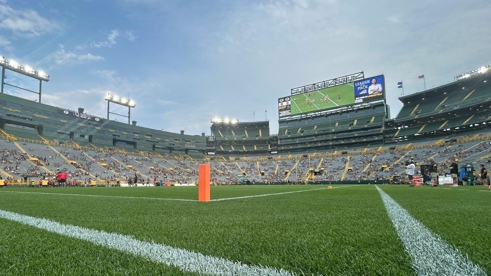 7 ejected, zero arrested during Packers-Bears game — Fox 11 Green Bay Local, Carmel-by-the-Sea Sports news