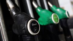 Fuel costs squeezing margins for some businesses — BBC Business, Carmel-by-the-Sea Business news