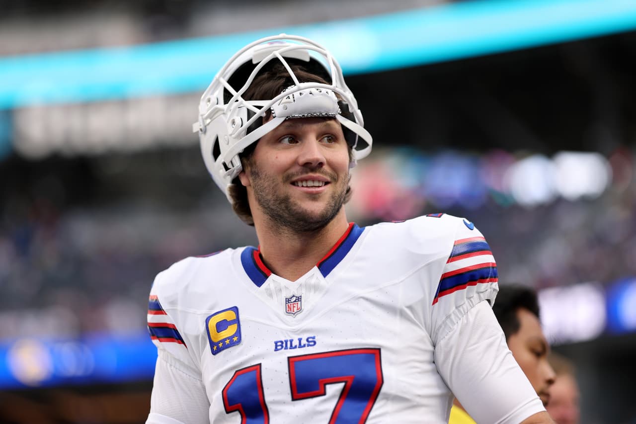 The multi-million dollar real estate portfolio of Buffalo Bills QB Josh Allen and actress Hailee Steinfeld — MarketWatch