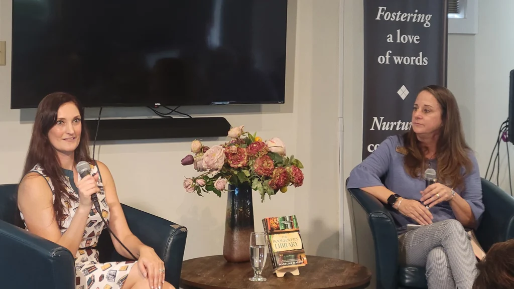 Bestselling author Madeline Martin on St. Augustine, writing and black cats — Jacksonville Today